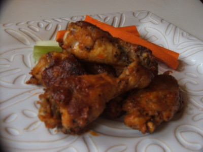 bufffalo wings 002