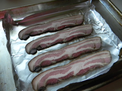 Breakfast meats 013