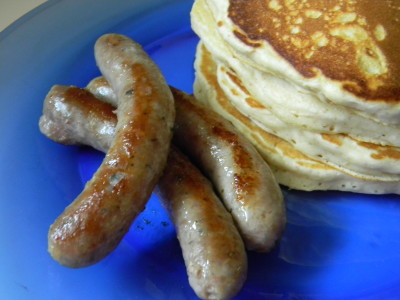 Breakfast meats 028